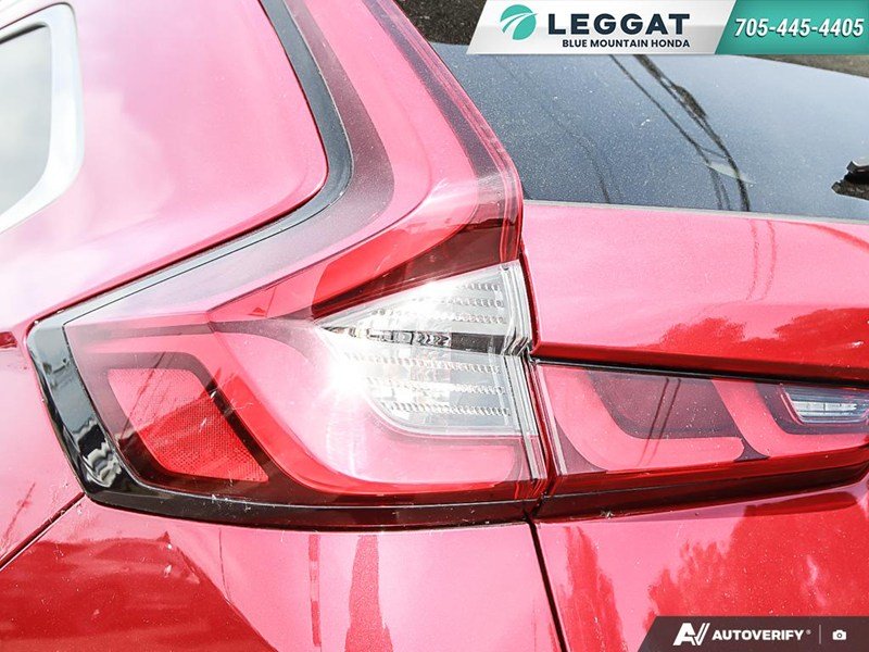 2024 Honda CR-V Hybrid Touring AWD