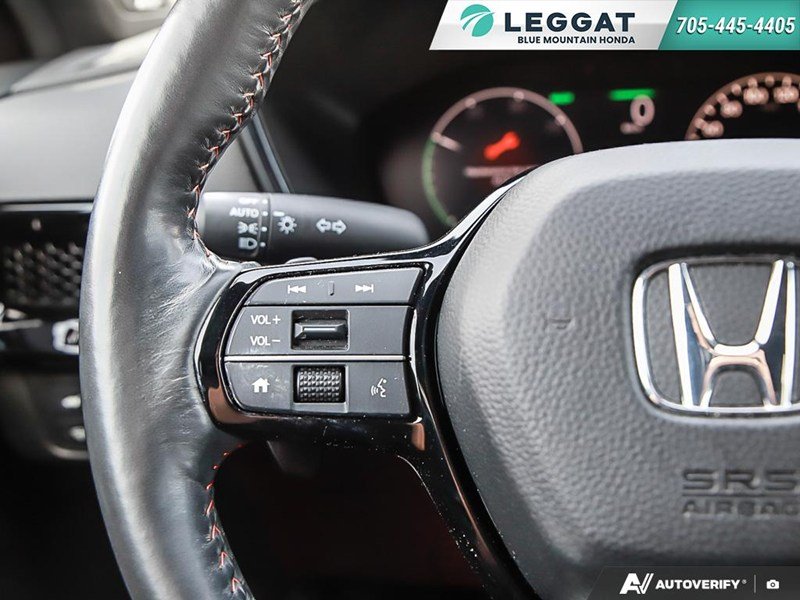 2024 Honda CR-V Hybrid Touring AWD