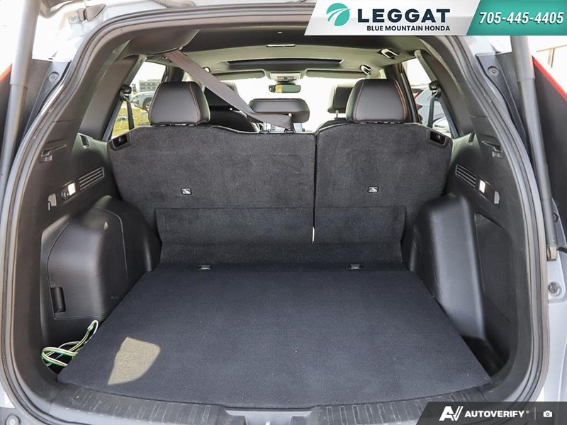 2024 Honda CR-V Hybrid Touring AWD|Off Lease|Accident Free|One Owner