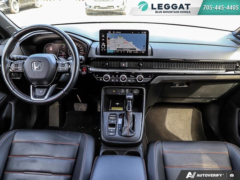 2024 Honda CR-V Hybrid Touring AWD|Off Lease|Accident Free|One Owner