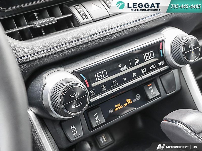 2023 Toyota RAV4 Hybrid Hybrid XSE AWD