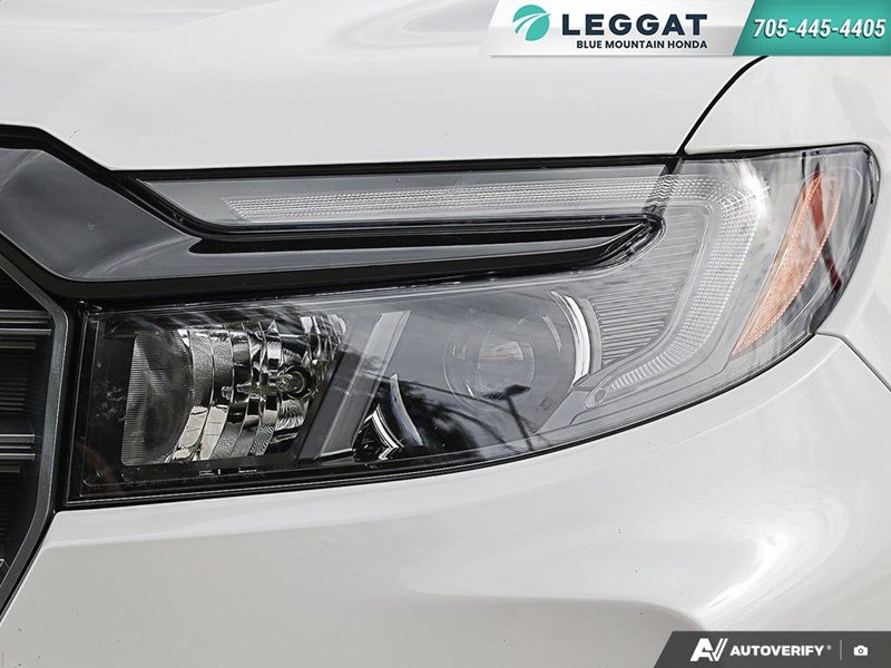 2025 Honda Passport TrailSport AWD|Like New|Accident Free