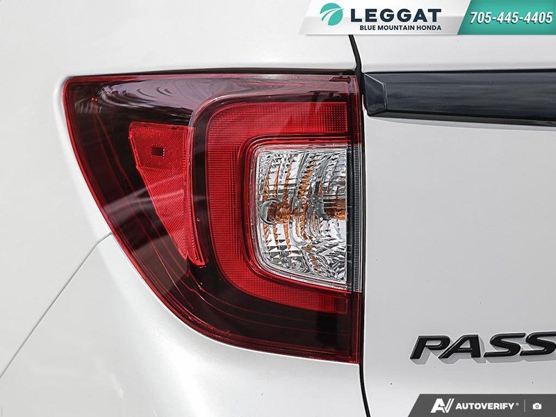 2025 Honda Passport TrailSport AWD|Like New|Accident Free