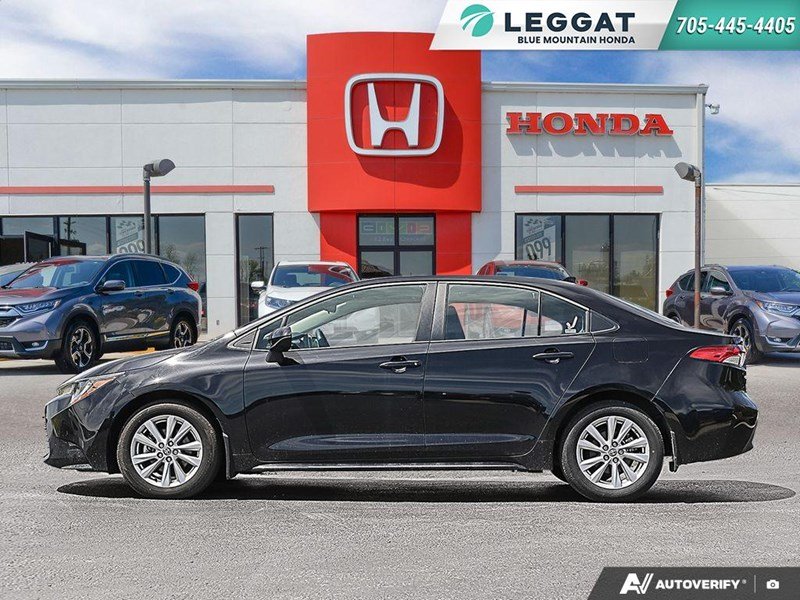 2025 Toyota Corolla LE CVT|Reliable|Safety Certified