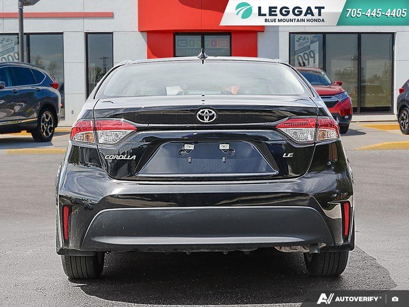 2025 Toyota Corolla LE CVT|Reliable|Safety Certified