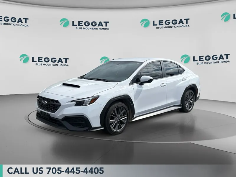2023 Subaru WRX Manual