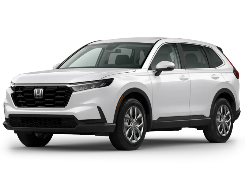 2026 Honda CR-V LX AWD