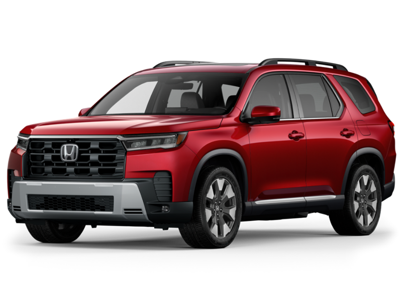 2026 Honda Pilot Touring AWD