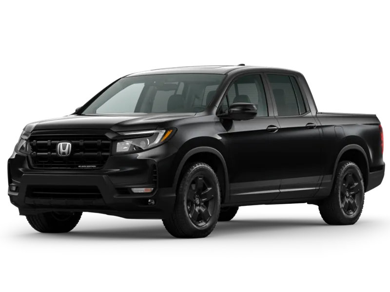 2026 Honda Ridgeline Black Edition AWD