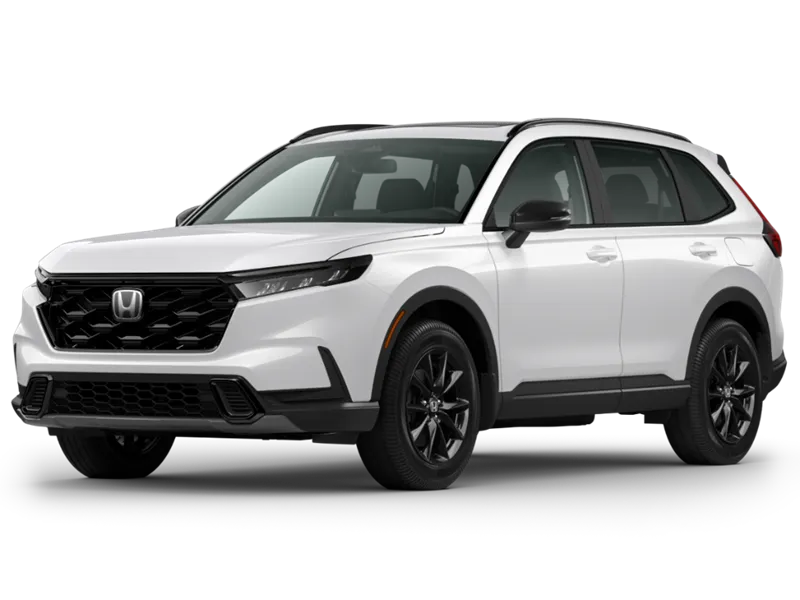 2027 Honda CR-V Hybrid Sport AWD