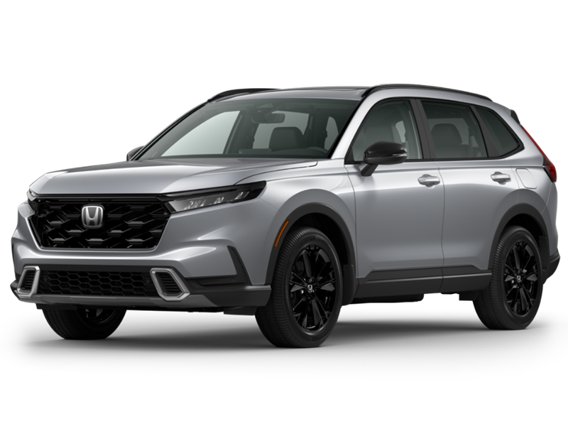 2027 Honda CR-V Hybrid Sport Touring AWD