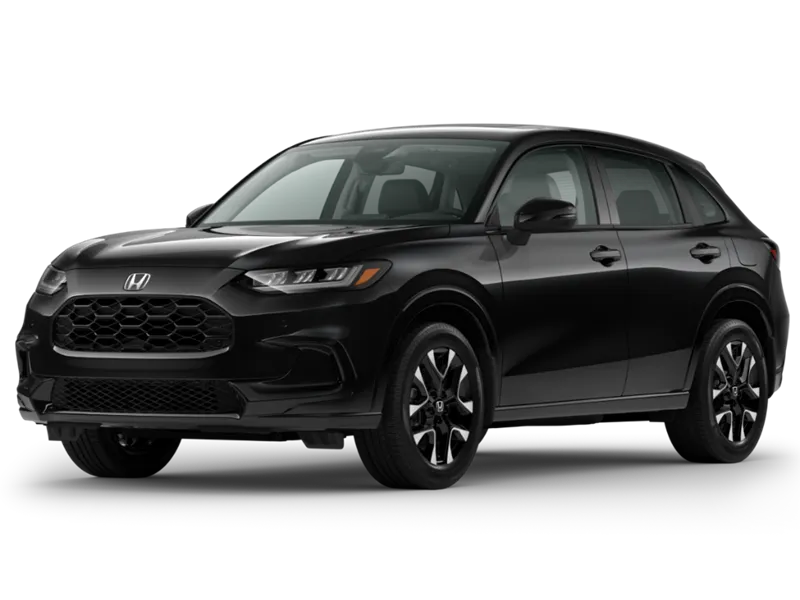 2027 Honda HR-V EX-L AWD