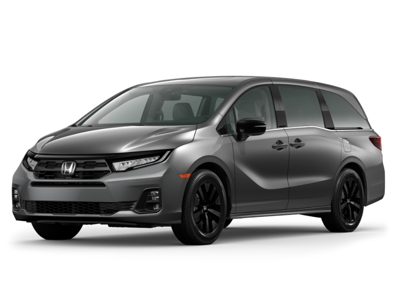 2027 Honda Odyssey Sport-L Auto