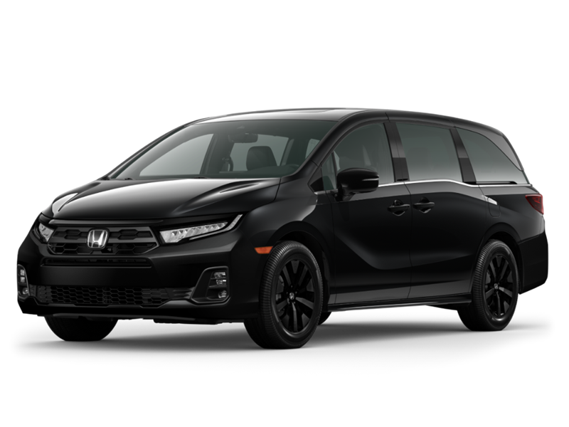 2027 Honda Odyssey Sport-L Auto