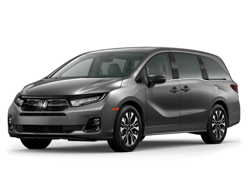 2027 Honda Odyssey Touring Auto
