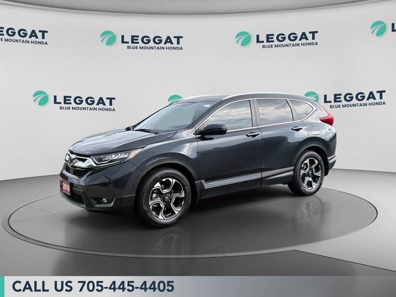 2019 Honda CR-V Touring AWD