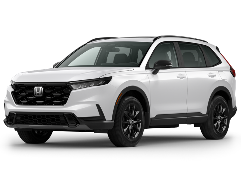 2027 Honda CR-V Hybrid Sport AWD