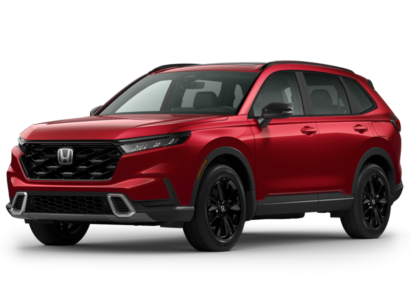 2027 Honda CR-V Hybrid Sport Touring AWD