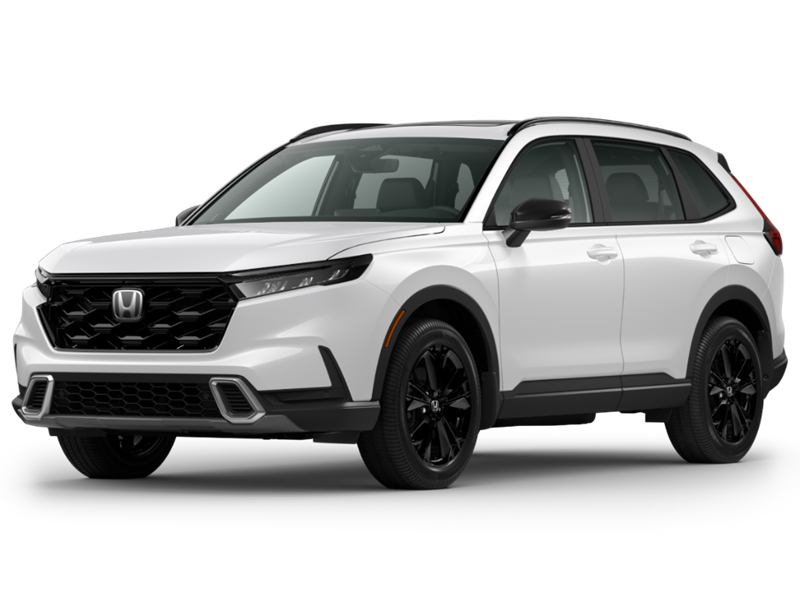 2027 Honda CR-V Hybrid Sport Touring AWD