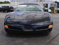 2004 Chevrolet Corvette 2dr Convertible
