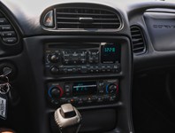 2004 Chevrolet Corvette 2dr Convertible