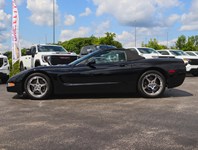 2004 Chevrolet Corvette 2dr Convertible