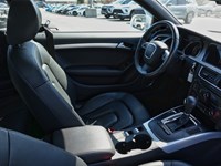 2010 Audi A5 2dr Cabriolet Auto 2.0L Premium