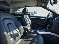 2010 Audi A5 2dr Cabriolet Auto 2.0L Premium