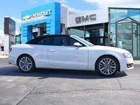 2010 Audi A5 2dr Cabriolet Auto 2.0L Premium
