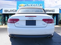 2010 Audi A5 2dr Cabriolet Auto 2.0L Premium