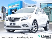 2014 Buick Encore PREMIUM | AWD | SAFETYINCL | BACKUPCAM | NOCLAIMS