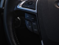 2016 Ford Fusion 4dr Sdn Titanium AWD