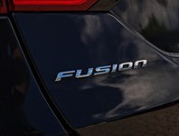 2016 Ford Fusion 4dr Sdn Titanium AWD