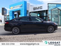 2016 Ford Fusion 4dr Sdn Titanium AWD