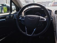 2016 Ford Fusion 4dr Sdn Titanium AWD