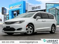 2017 Chrysler Pacifica TOURING-L PLUS | ONLY140000KM | SAFETIED | LOADED