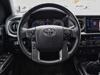 2017 Toyota Tacoma 4WD Double Cab V6 Man TRD Sport