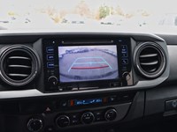 2017 Toyota Tacoma 4WD Double Cab V6 Man TRD Sport