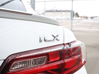 2018 Acura ILX A-Spec Sedan