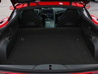 2018 Chevrolet Corvette 2dr Stingray Cpe w/1LT