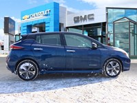 2018 Nissan LEAF S Hatchback