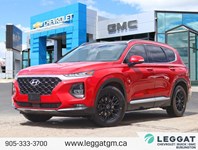 2019 Hyundai Santa Fe 2.0T Luxury AWD