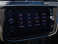 2019 Volkswagen Tiguan Highline 4MOTION