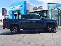 2020 Chevrolet Colorado 4WD Crew Cab 128