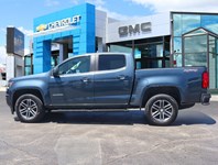 2020 Chevrolet Colorado 4WD Crew Cab 128