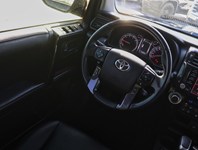 2021 Toyota 4Runner 4WD