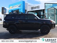 2021 Toyota 4Runner 4WD