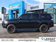 2021 Toyota 4Runner 4WD