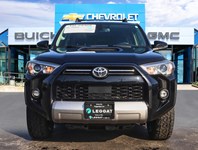 2021 Toyota 4Runner 4WD