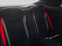2022 Chevrolet Camaro 2dr Conv 1SS